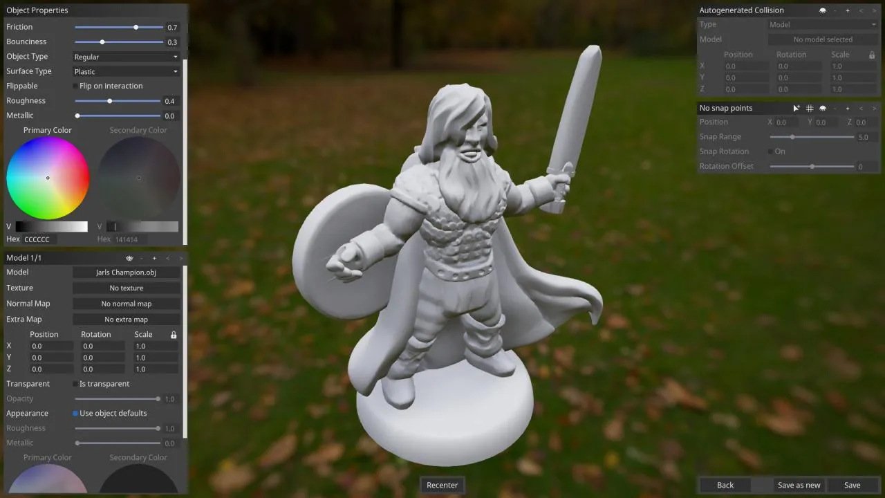 Product images