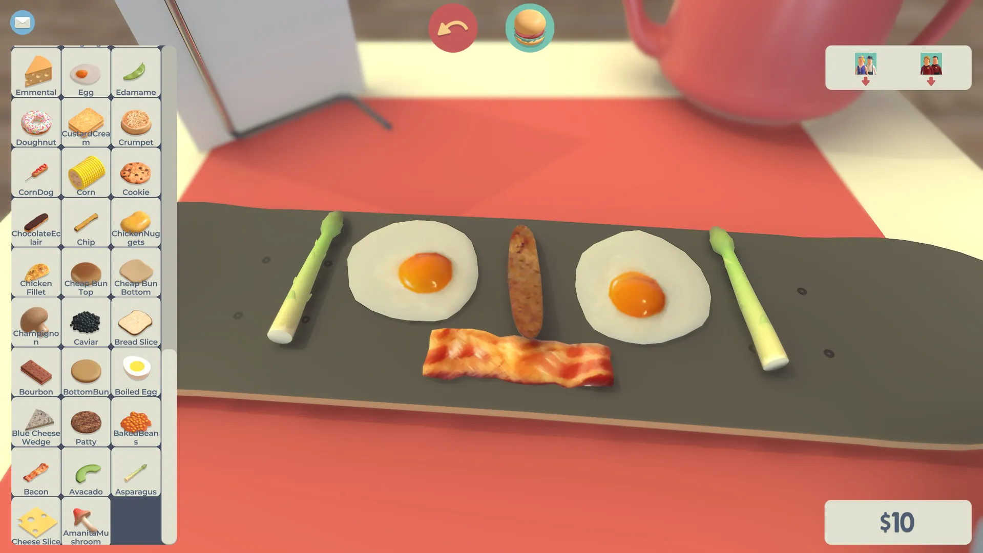 Product images