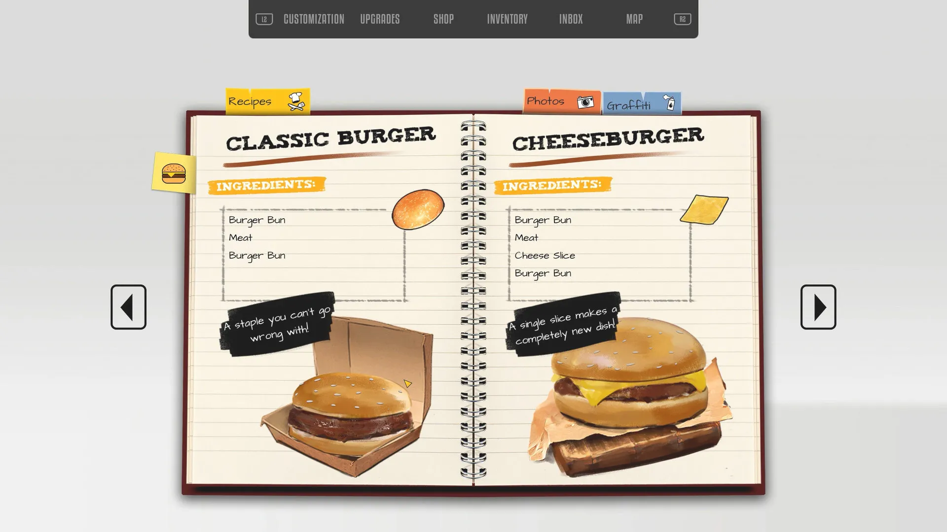 Product images