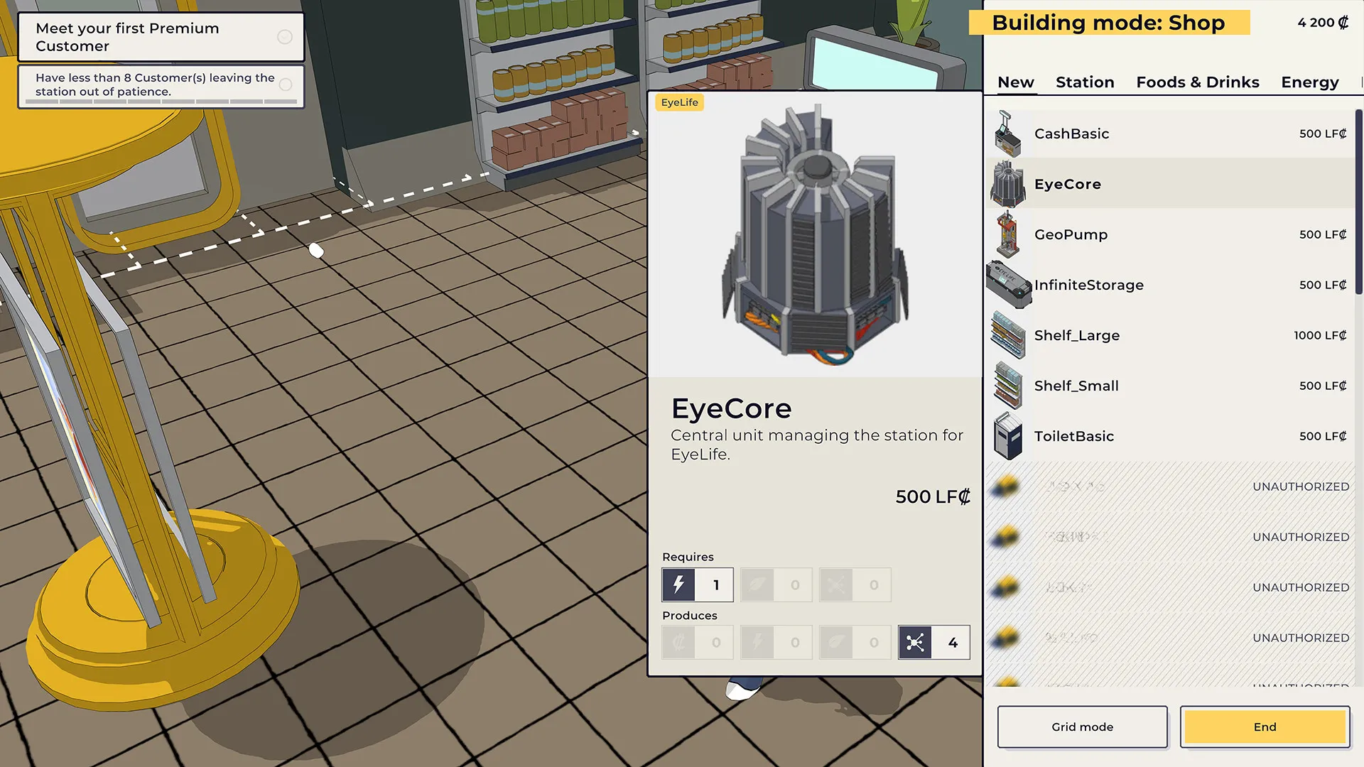 Product images