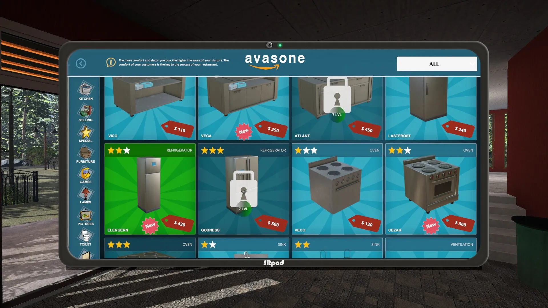 Product images