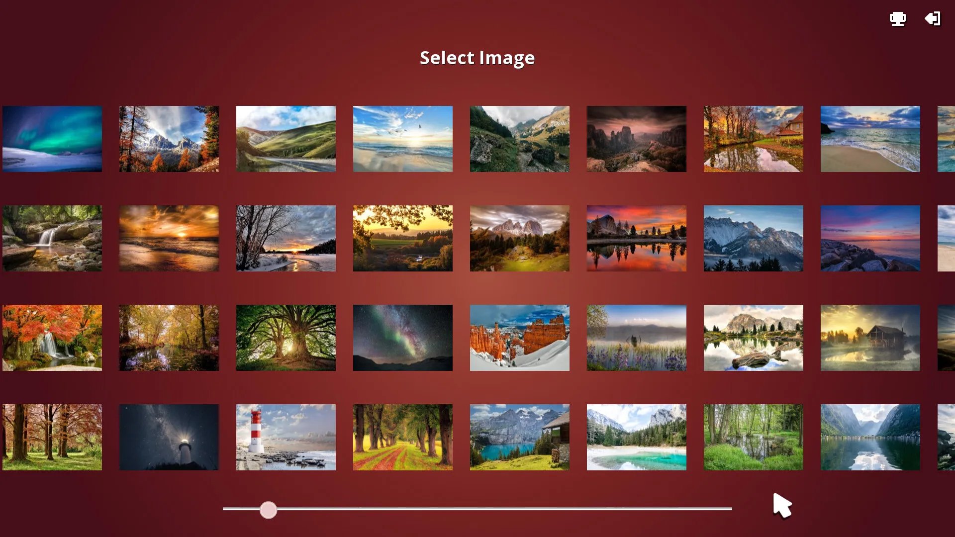 Product images