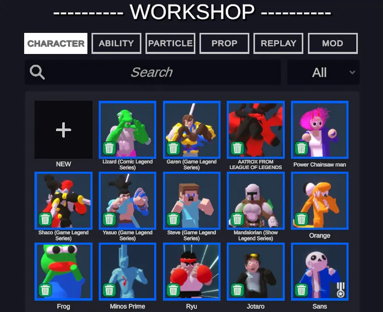 Product images