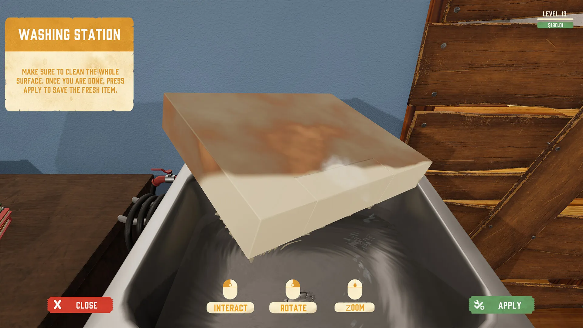 Product images