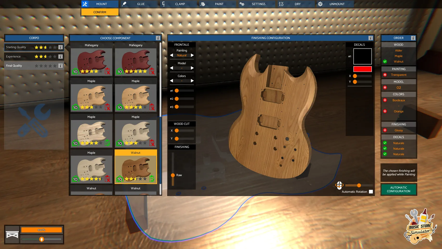Product images