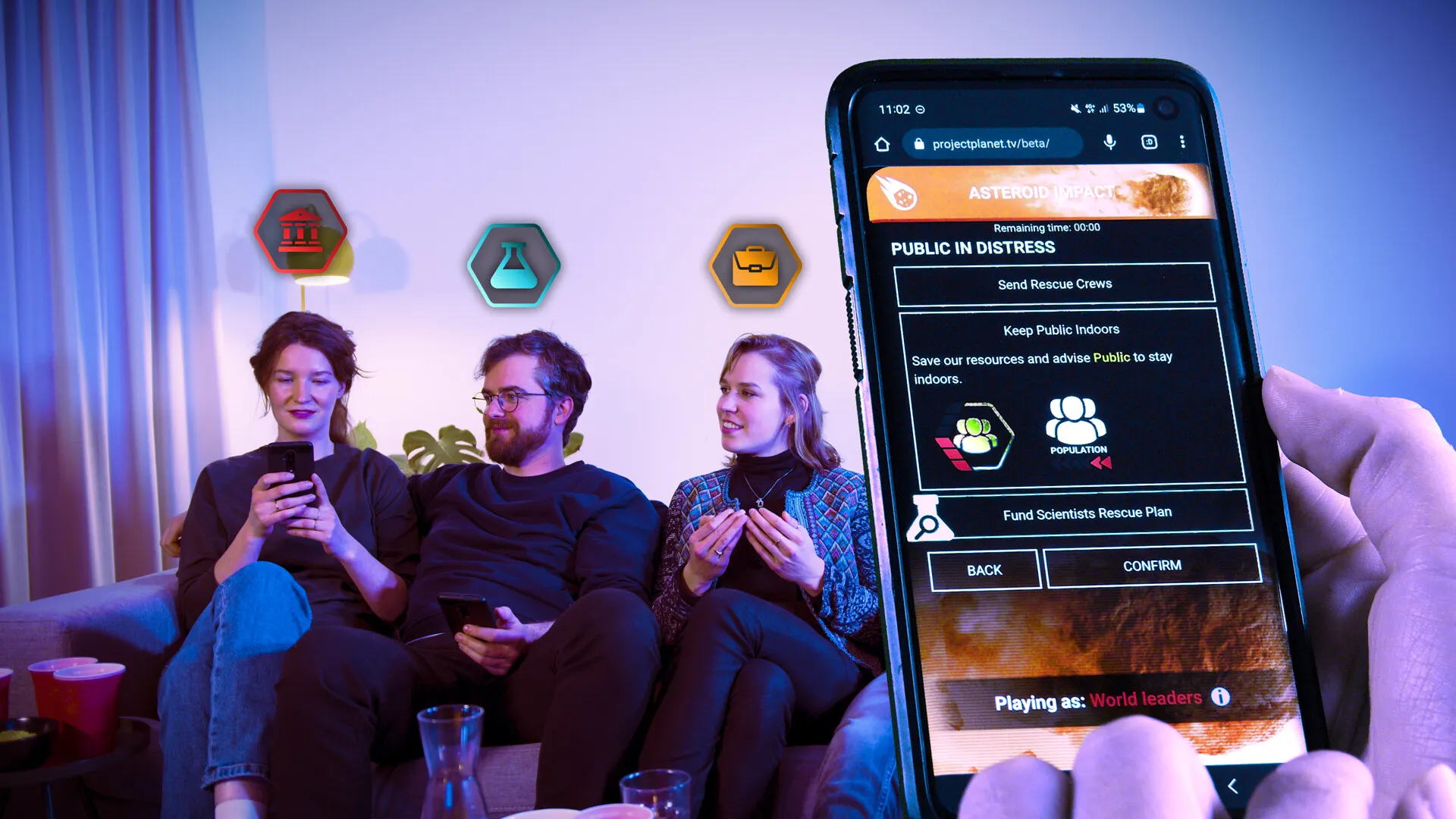 Product images