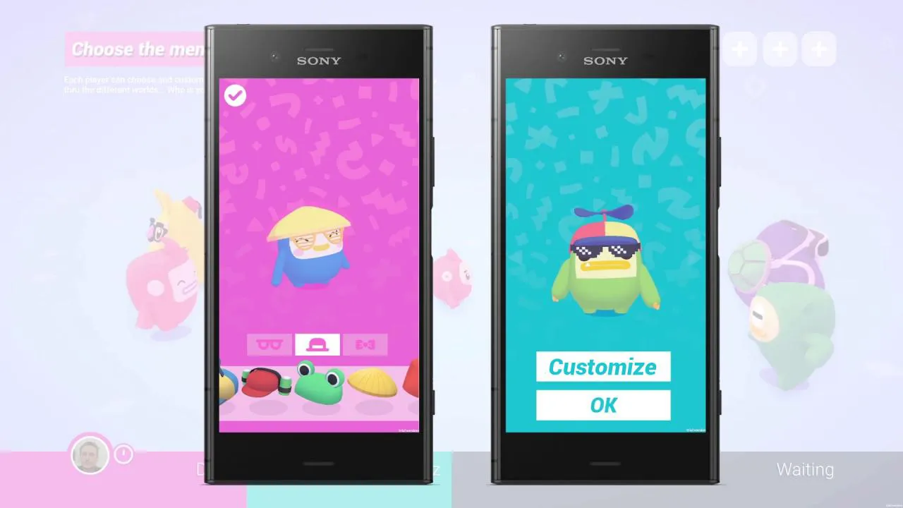 Product images