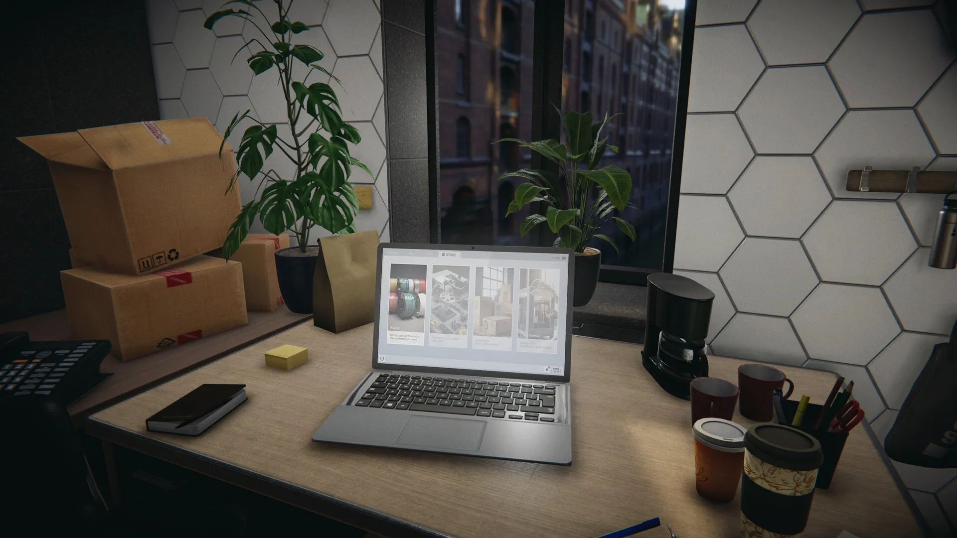 Product images