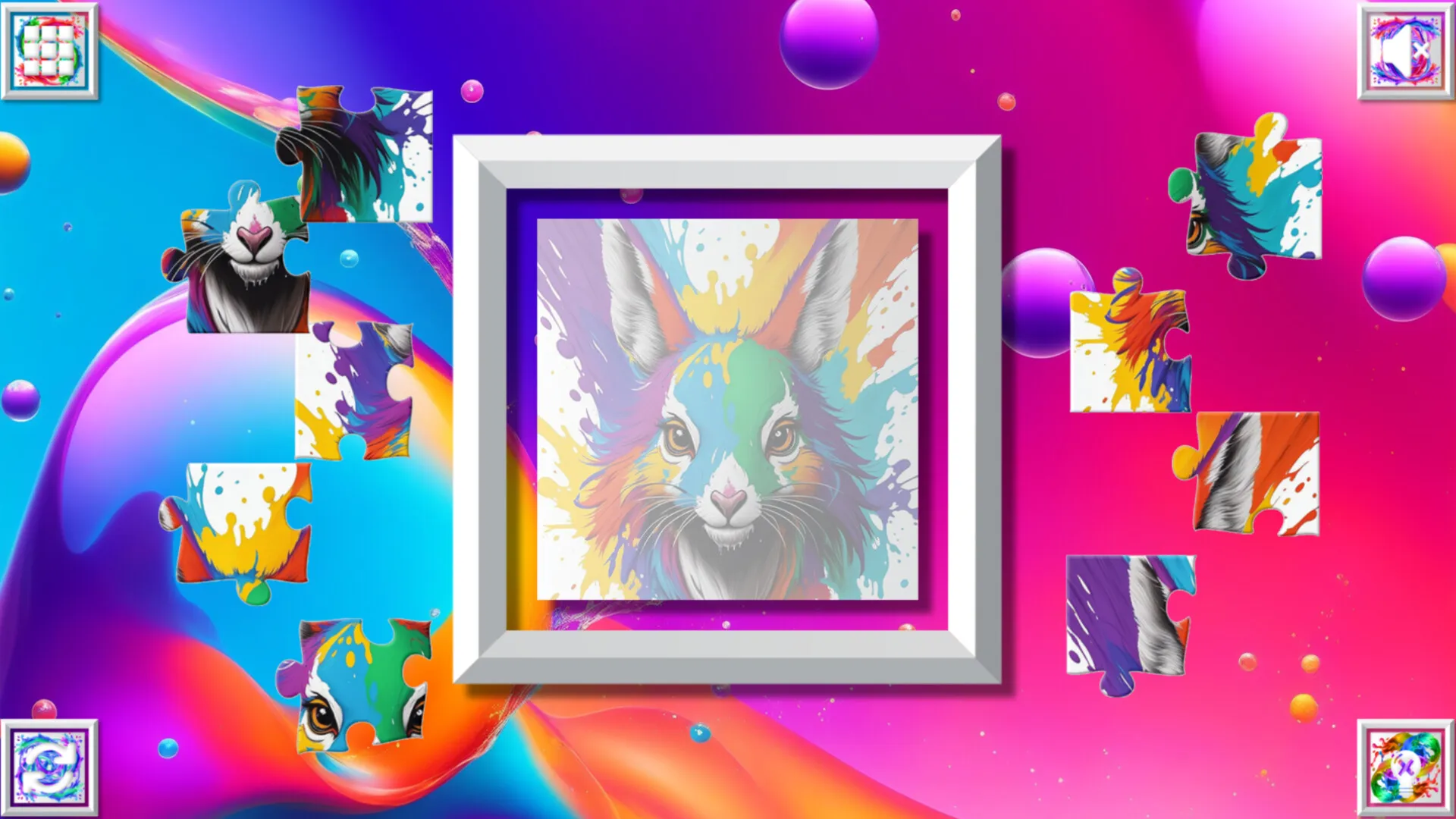 Product images