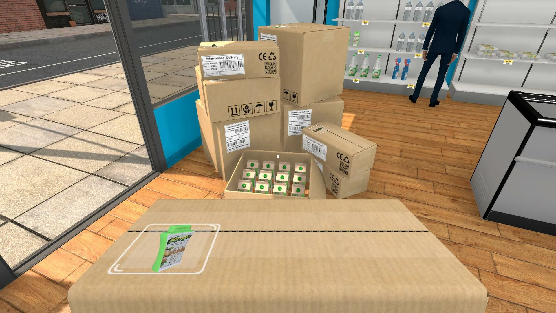 Product images