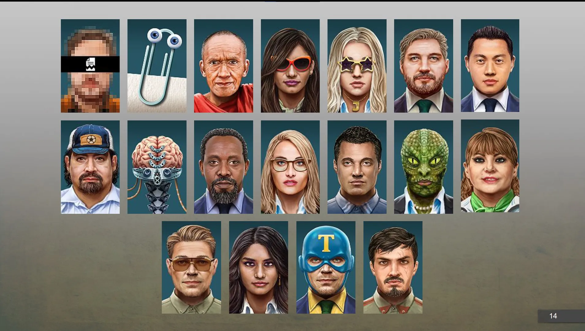 Product images