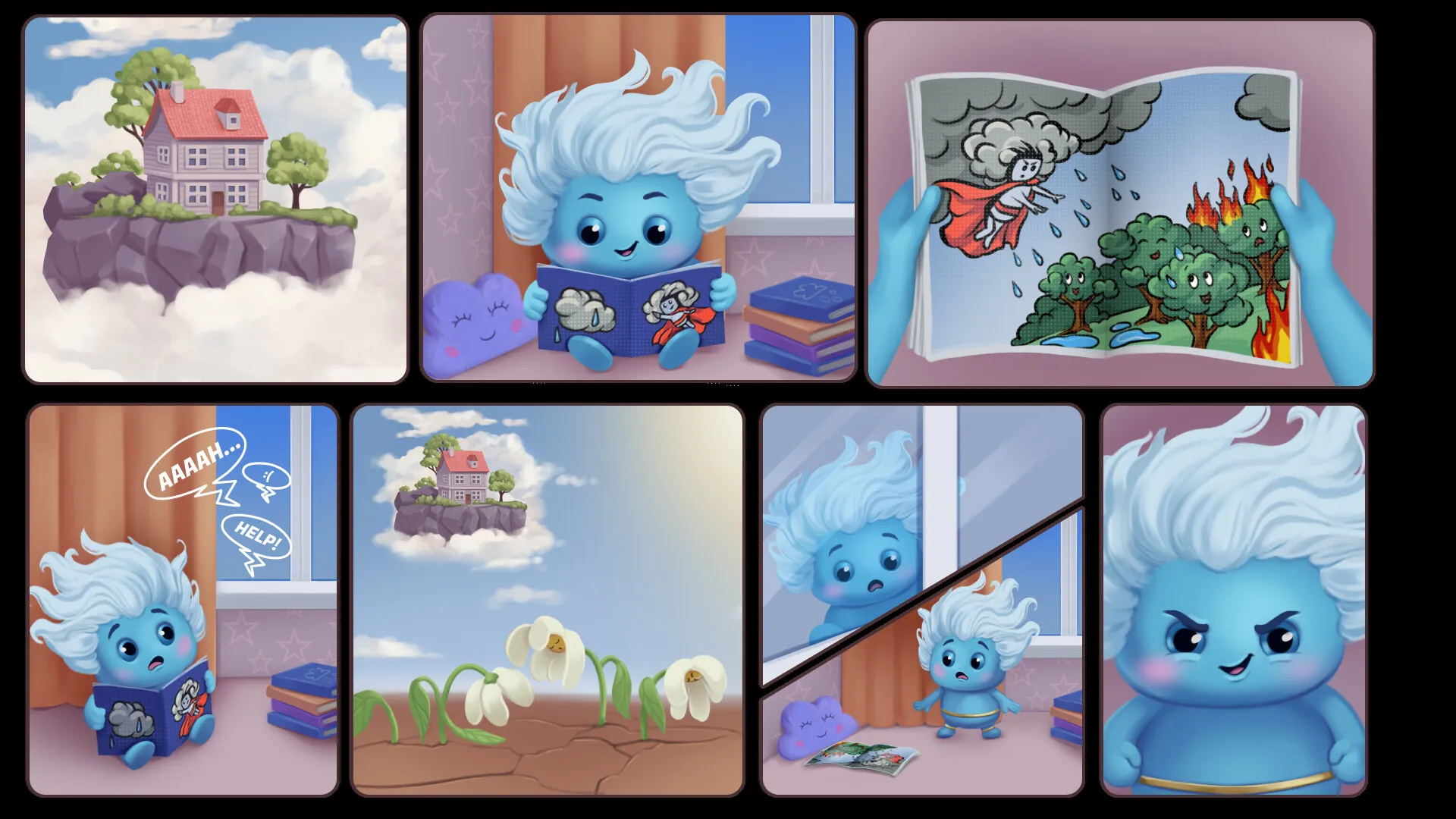 Product images