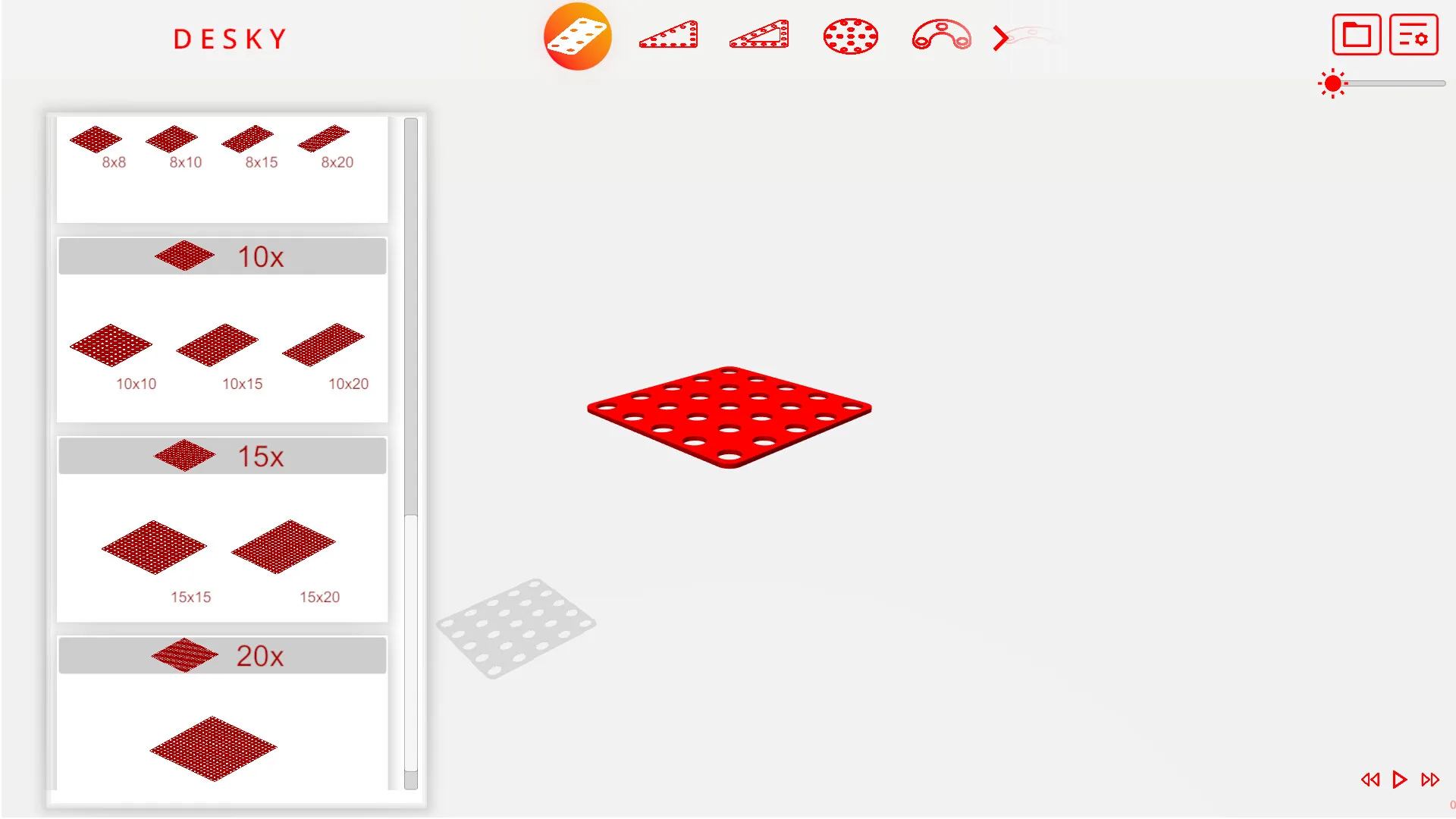 Product images