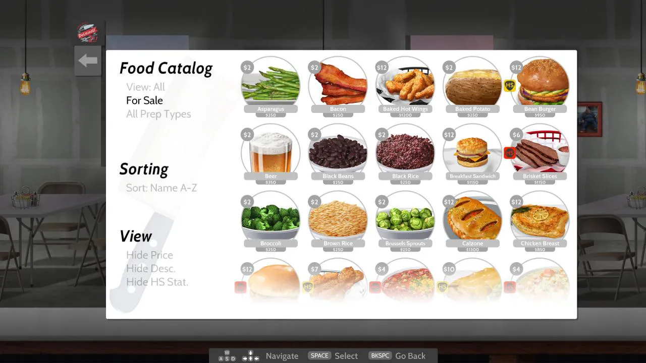 Product images