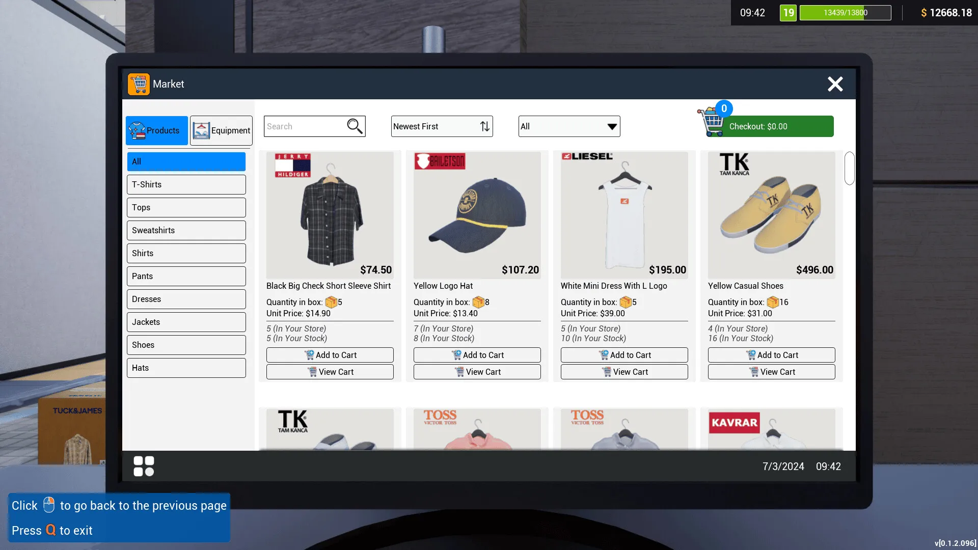 Product images