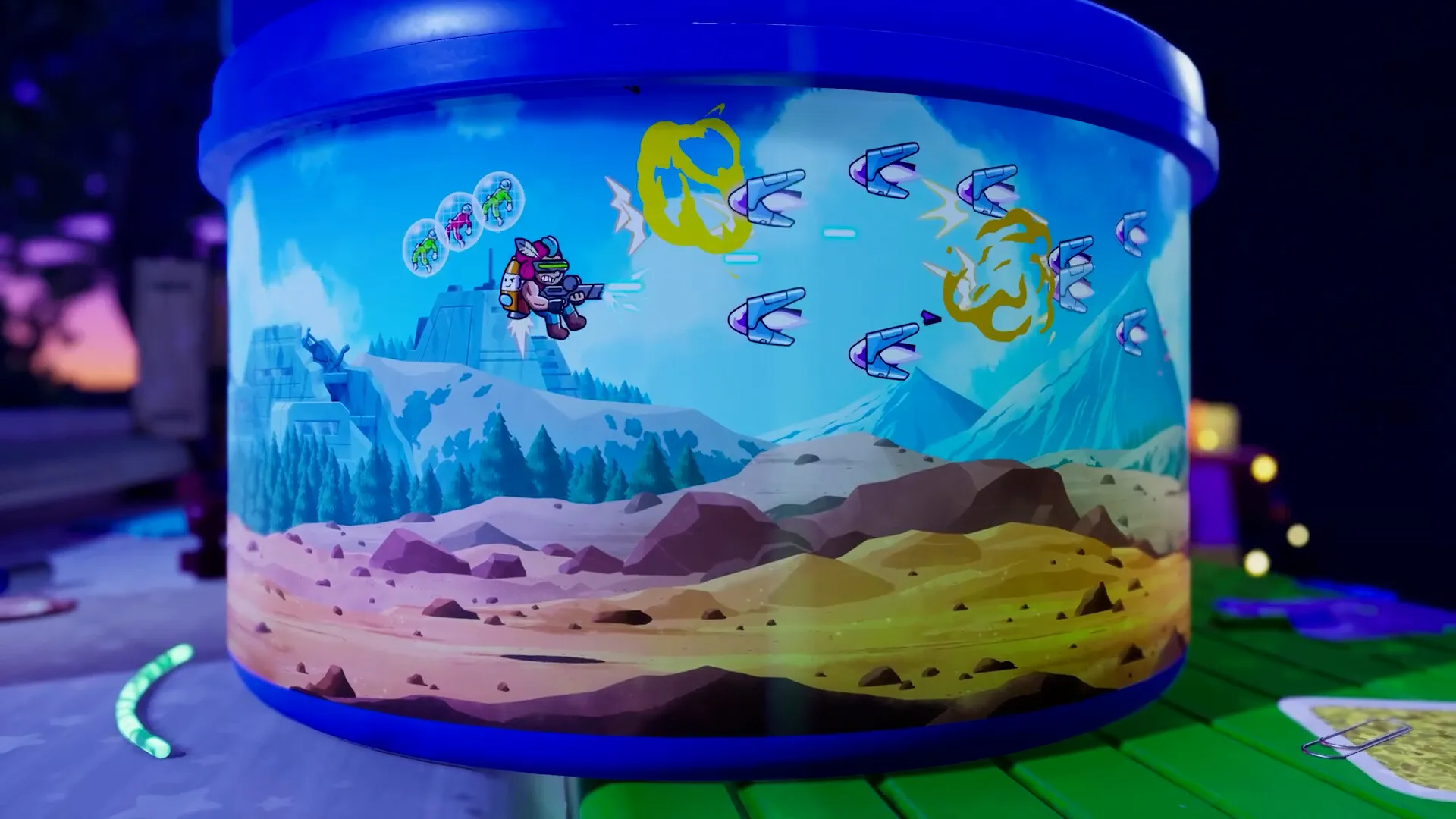 Product images