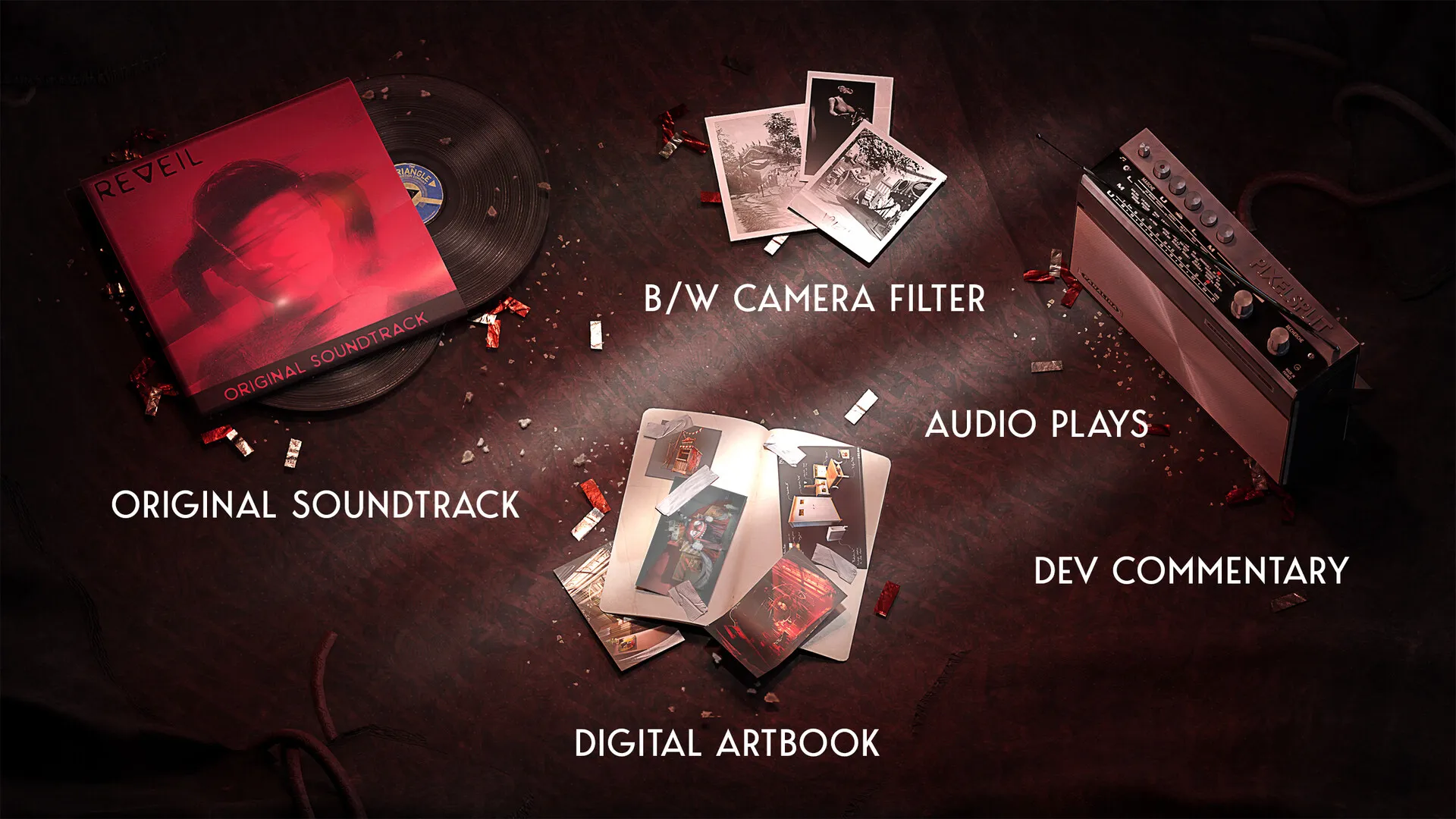 Product images