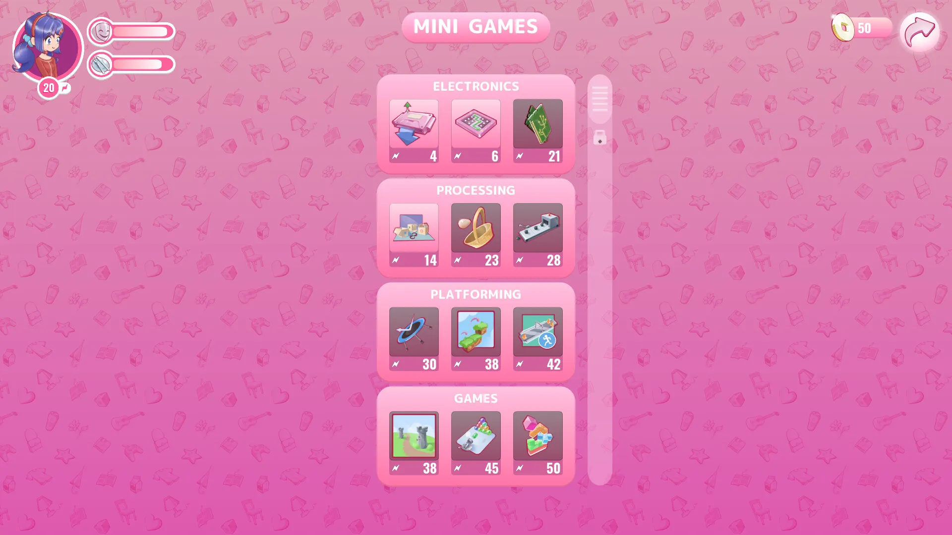 Product images