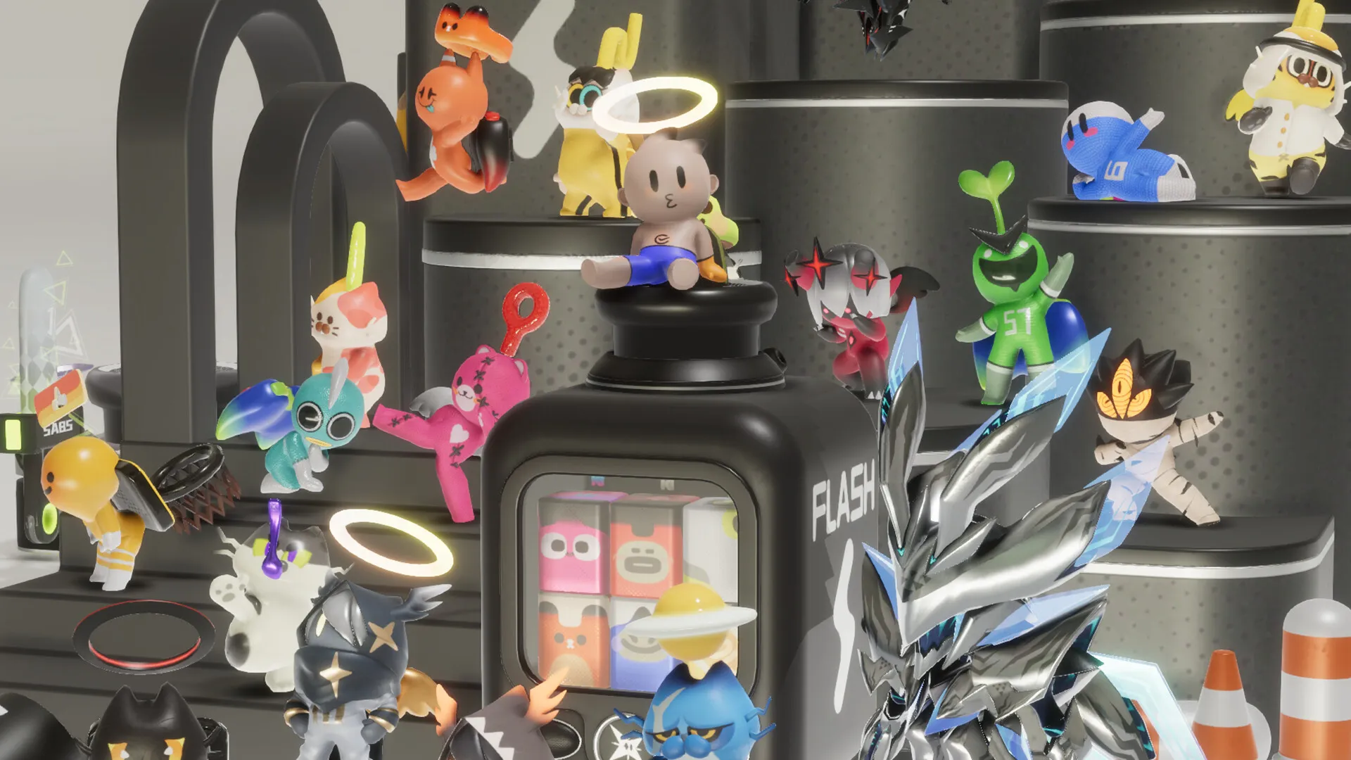 Product images