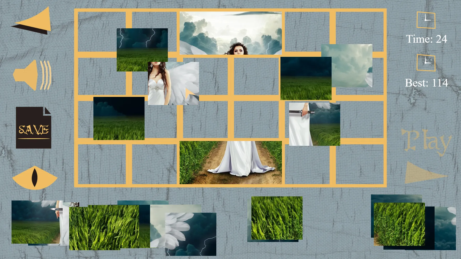 Product images