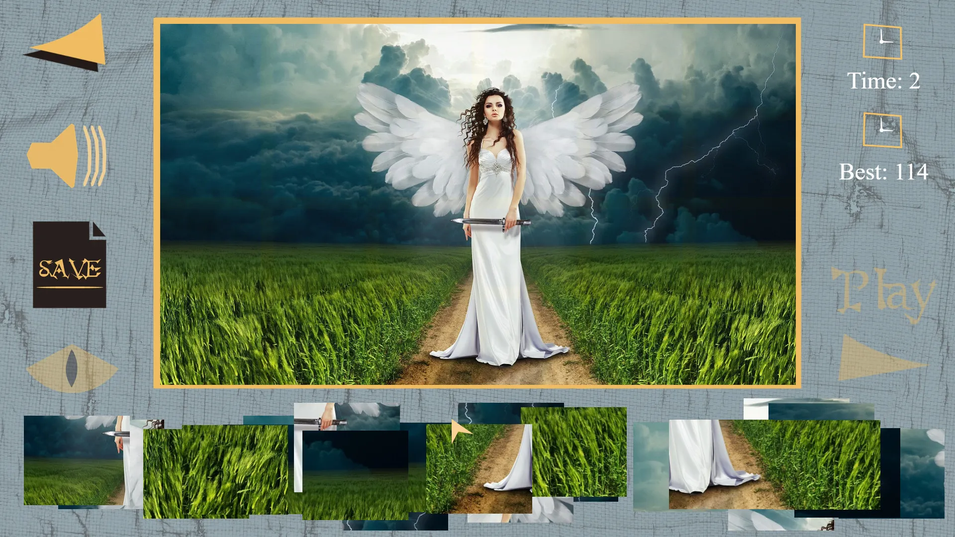 Product images