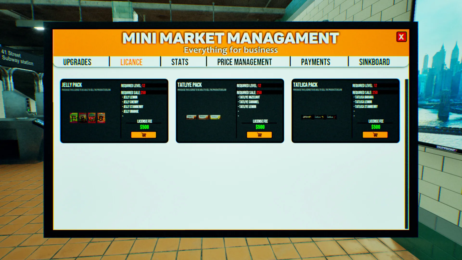 Product images