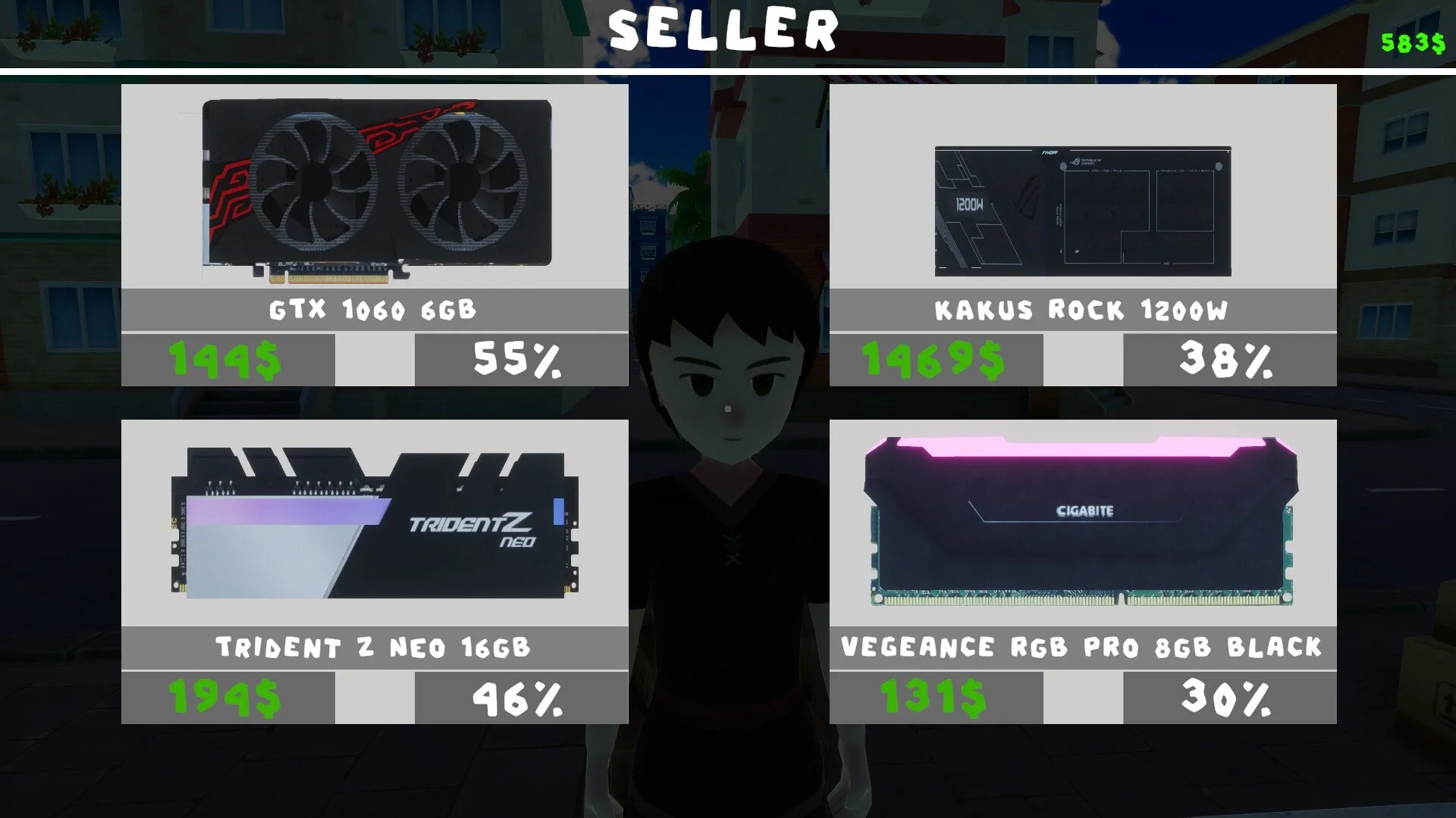 Product images