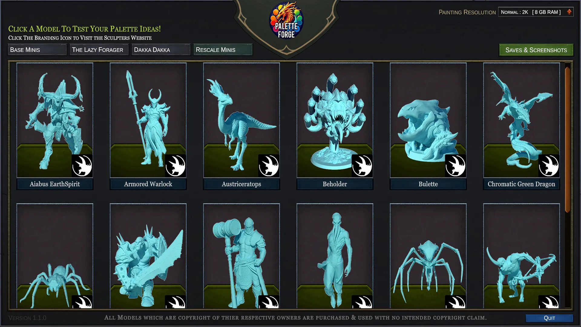 Product images