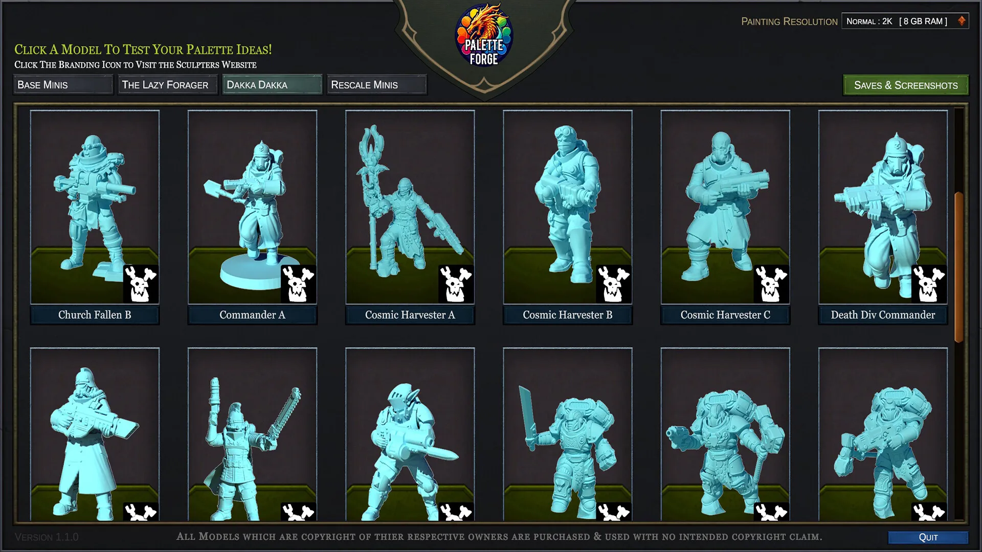 Product images