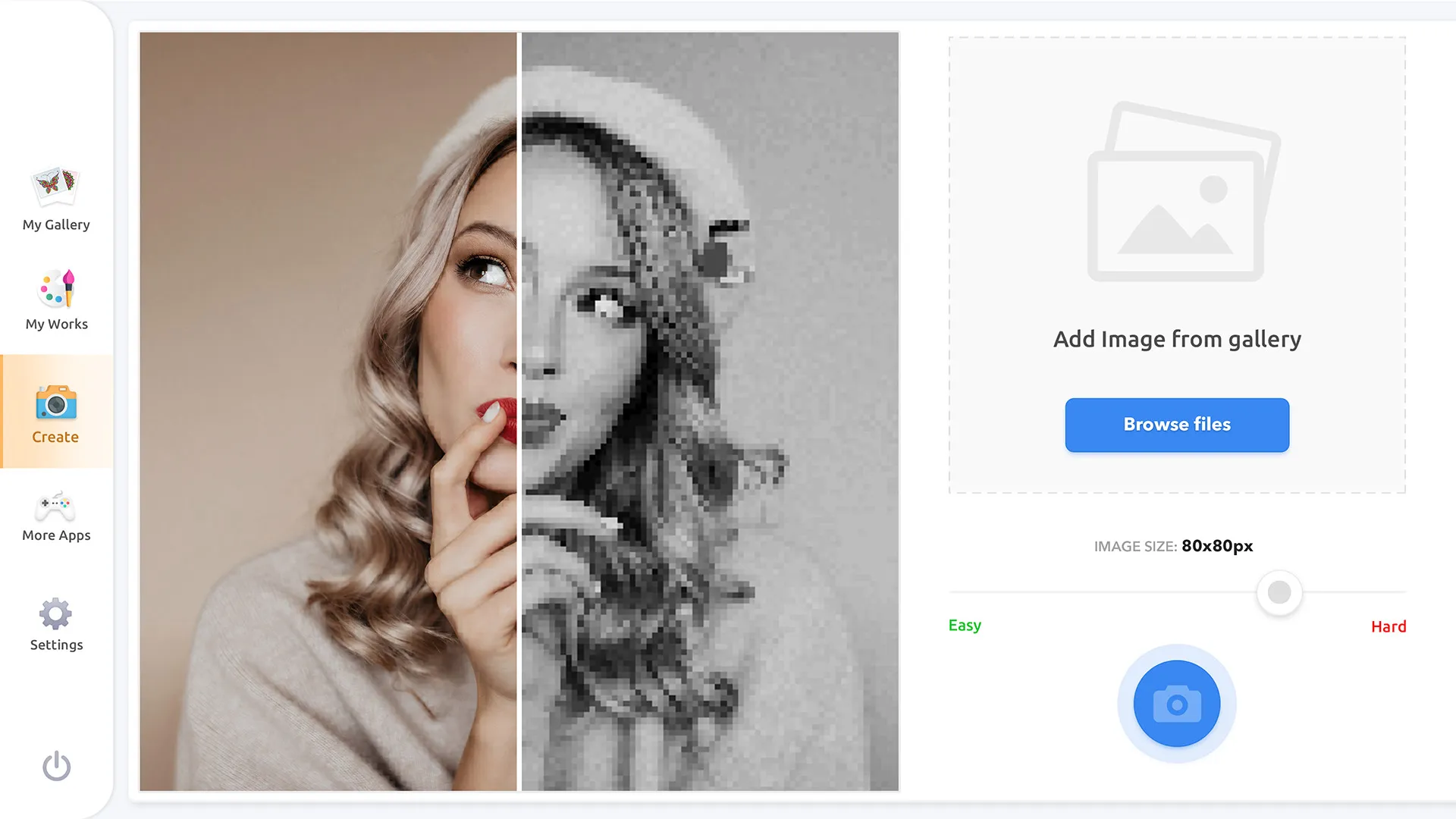 Product images