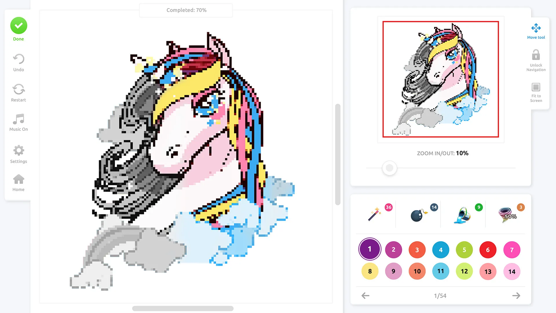 Product images