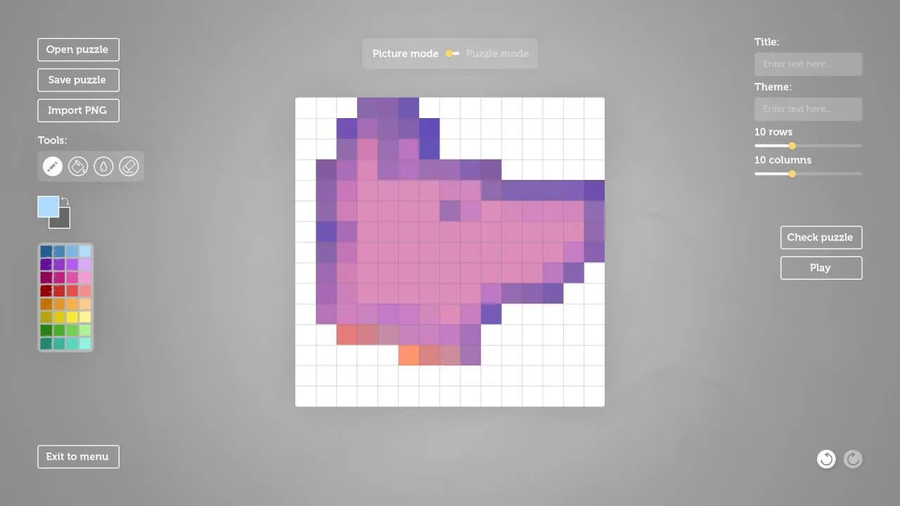 Product images