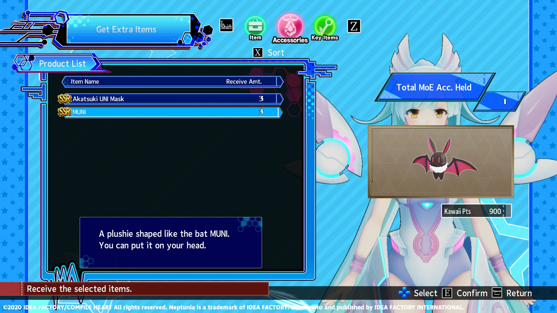 Product images