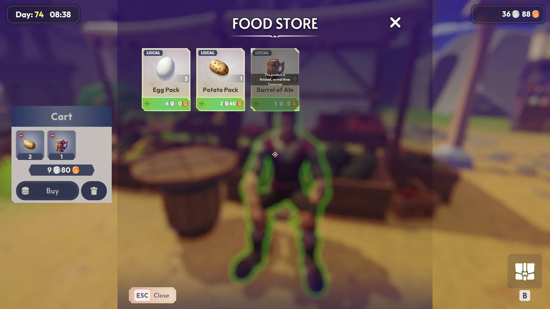 Product images