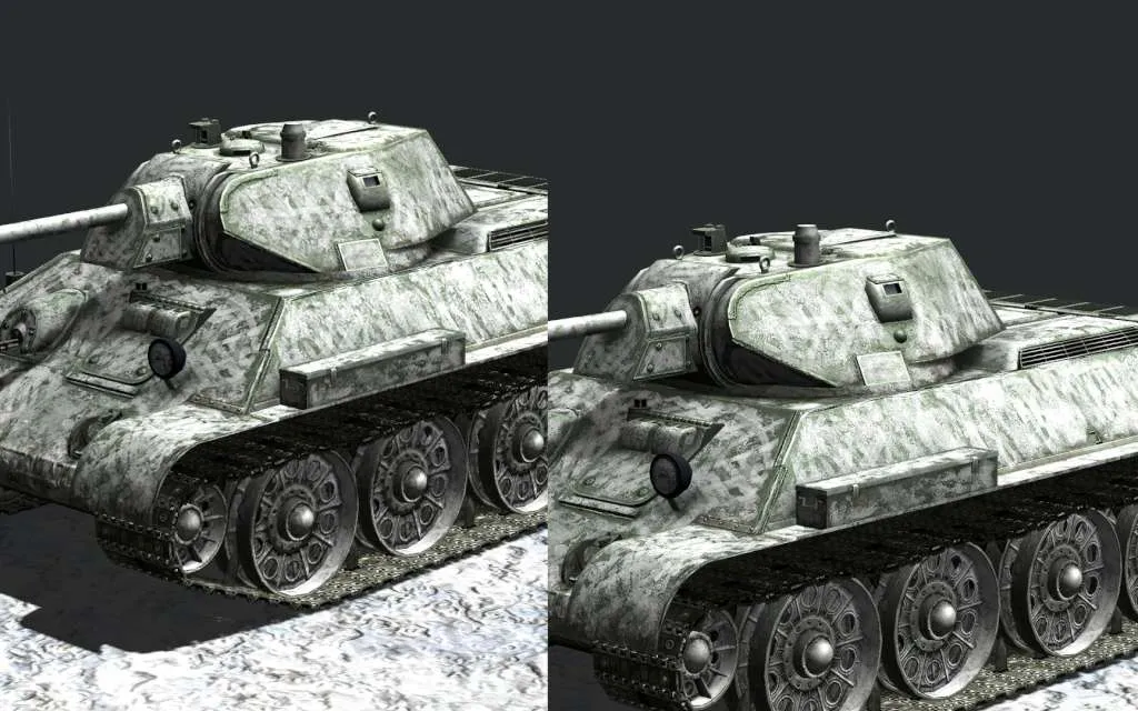 Product images