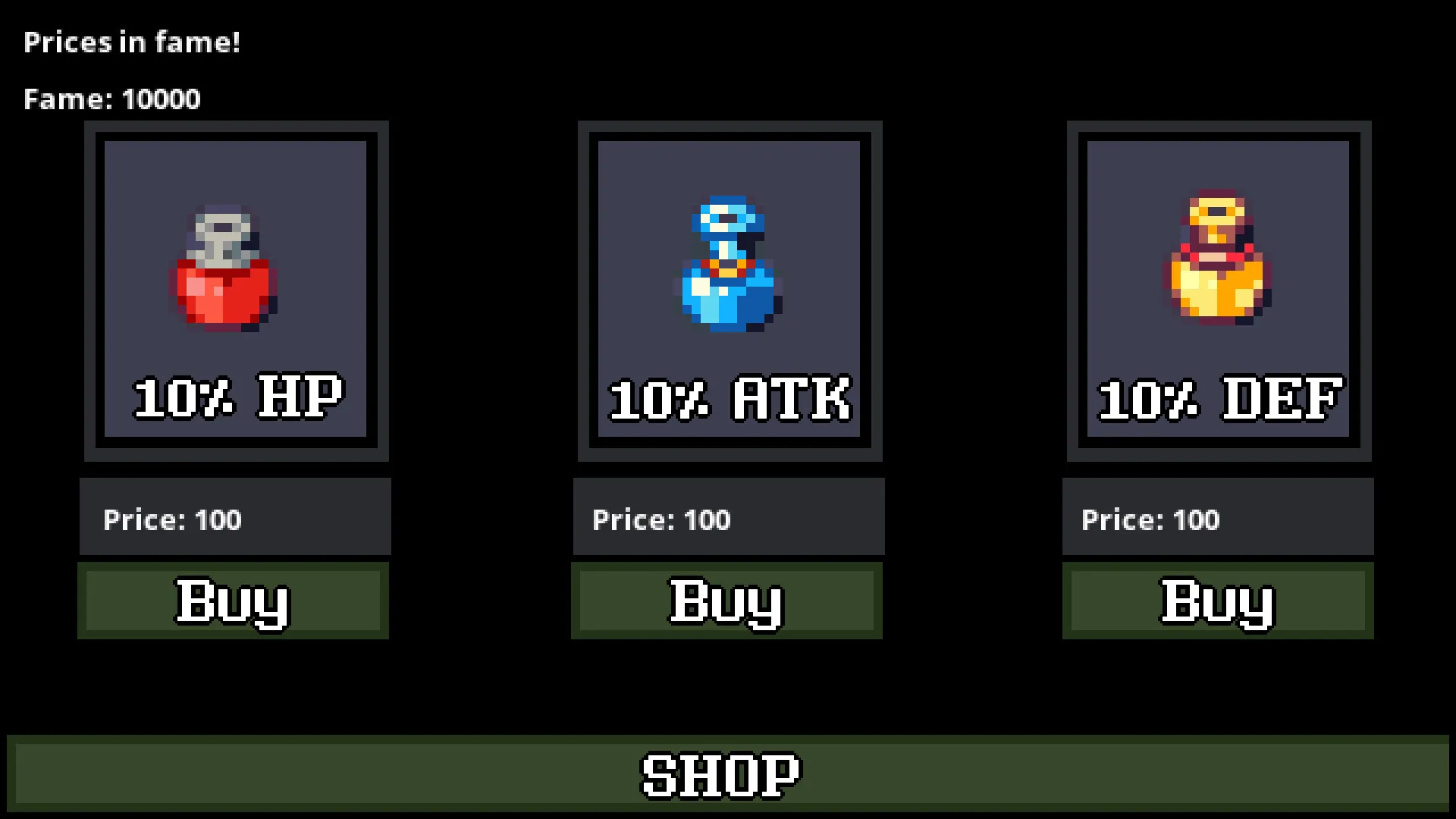 Product images