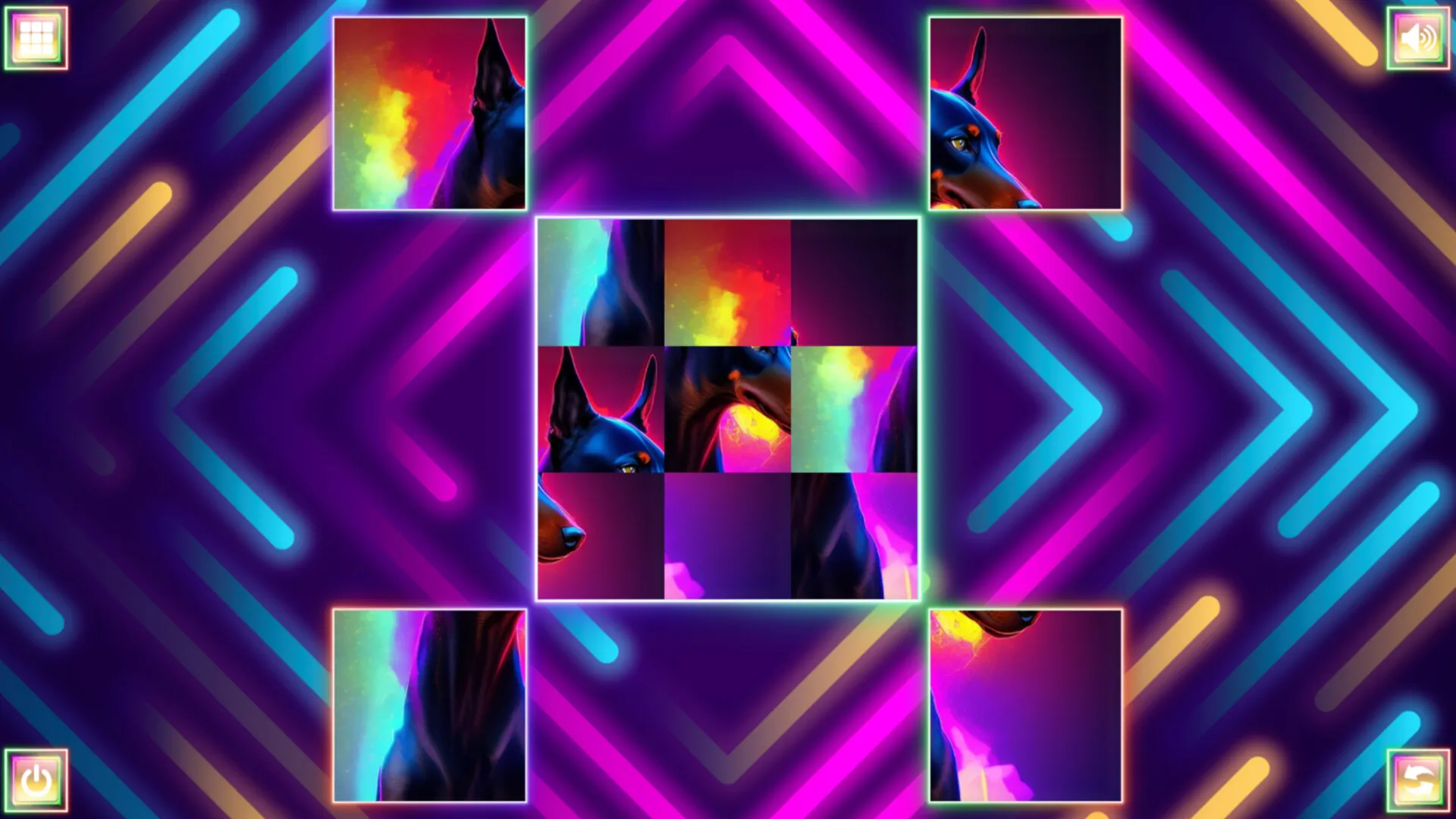Product images