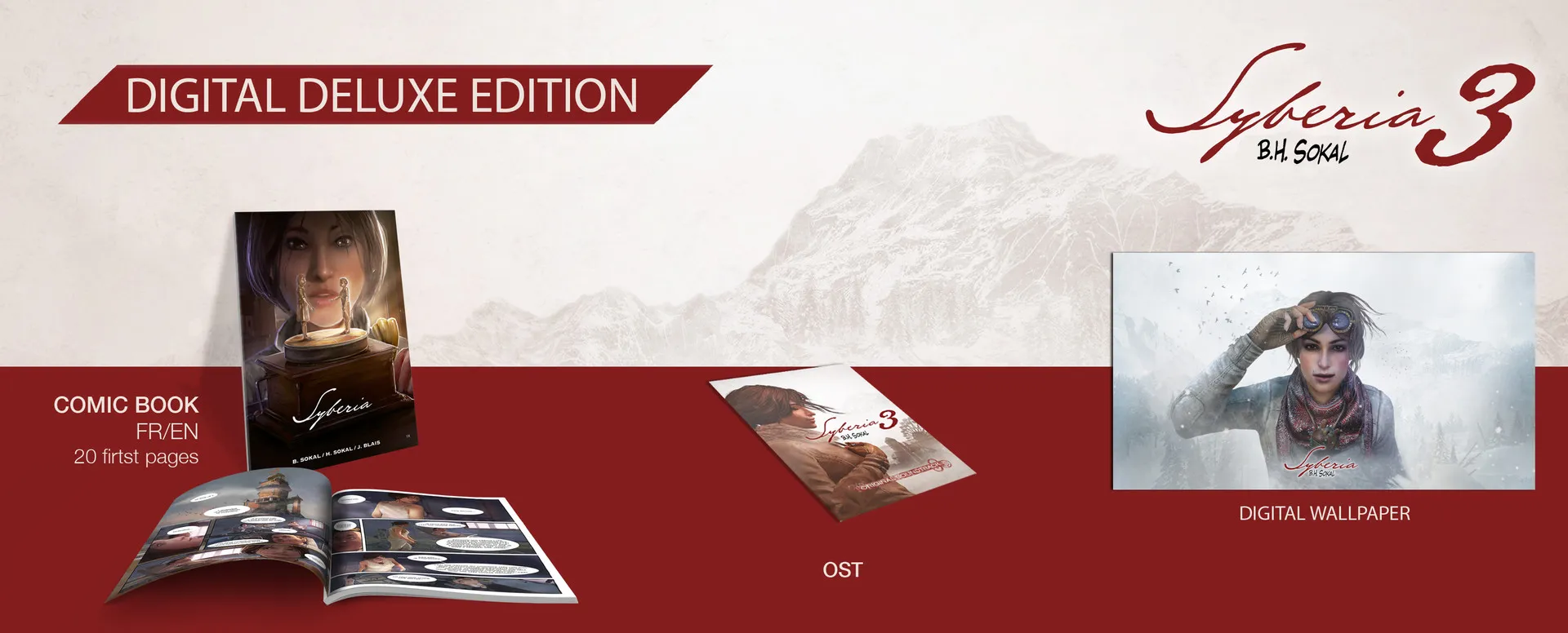 Product images