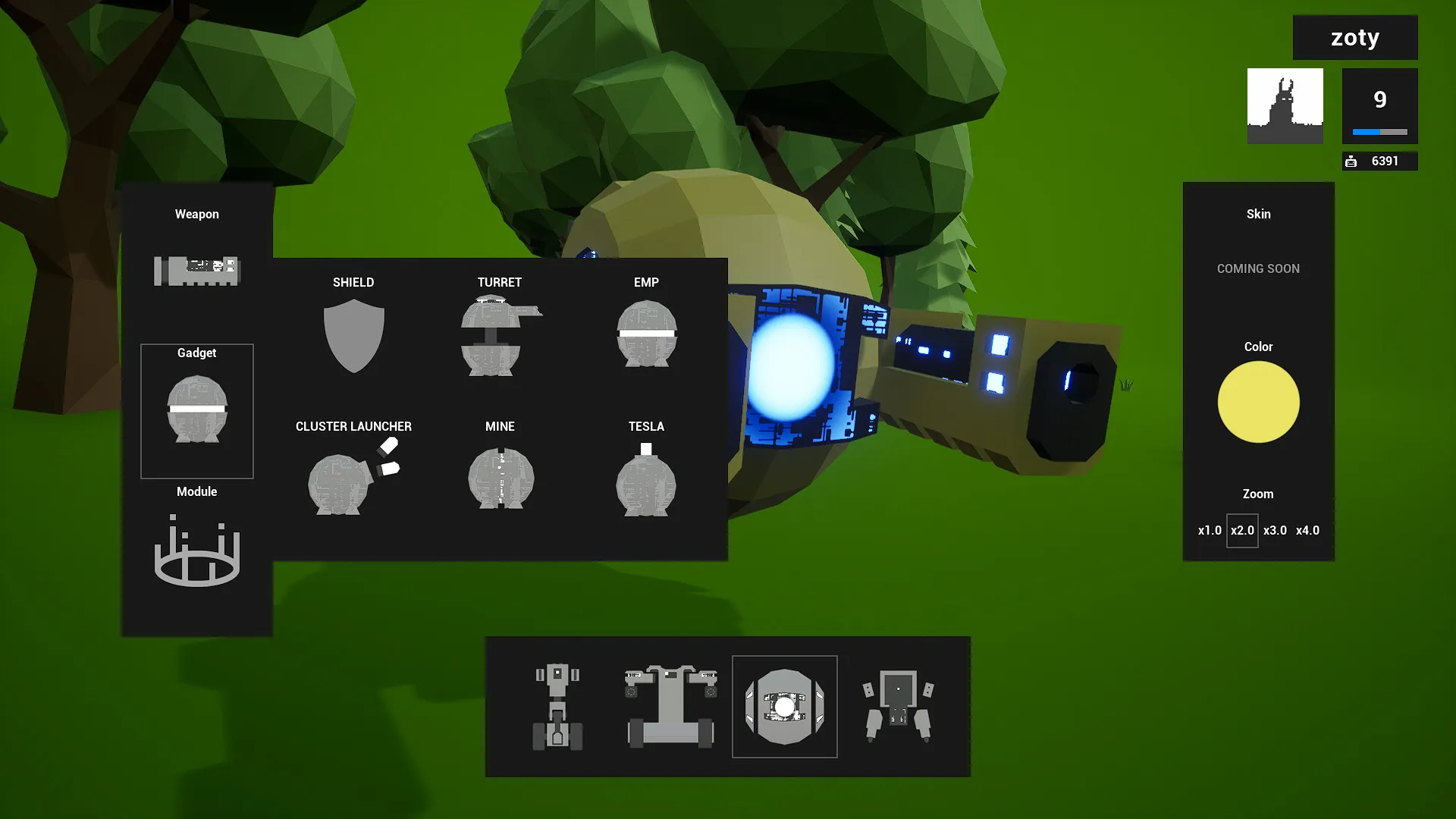 Product images
