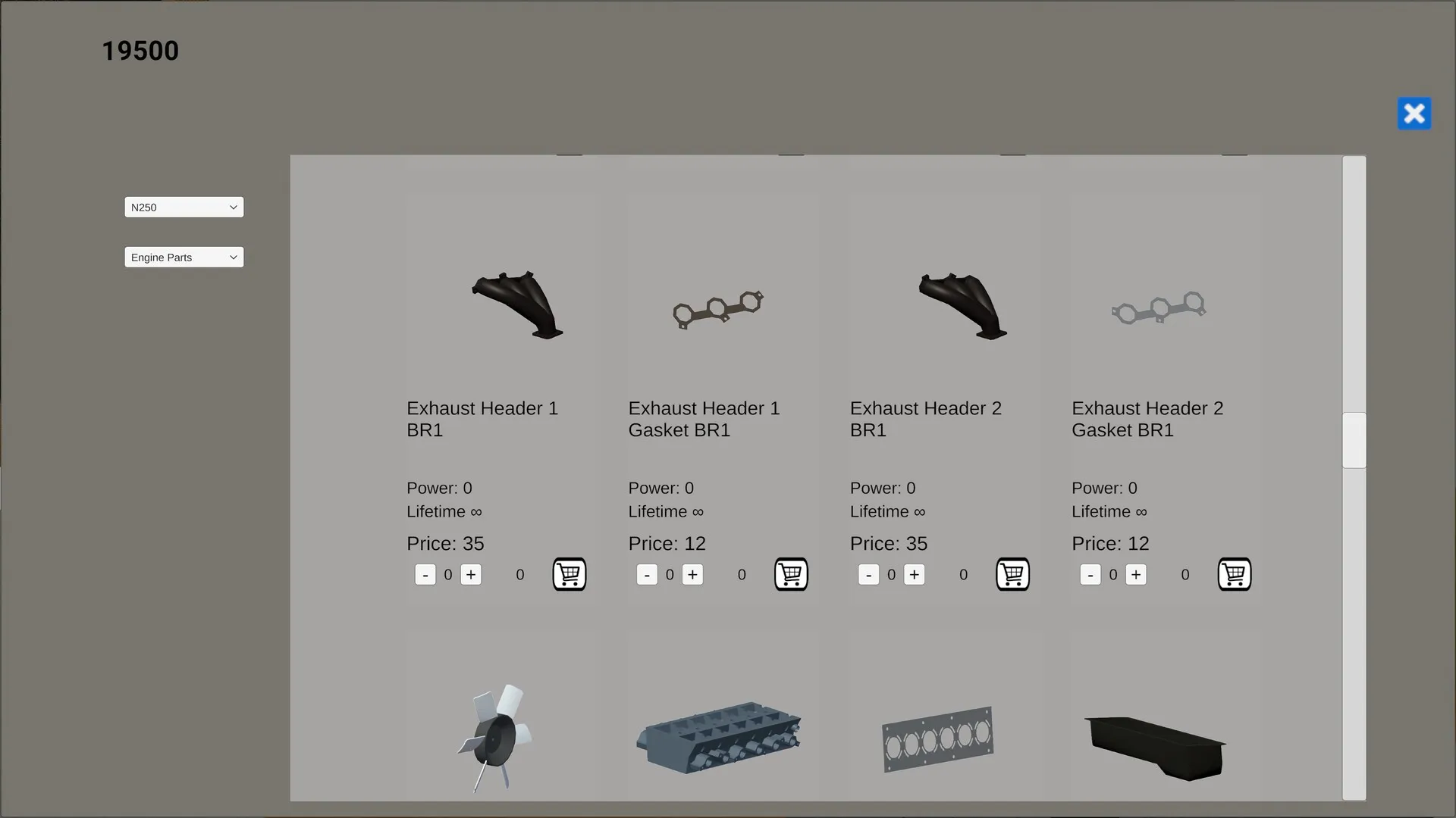 Product images