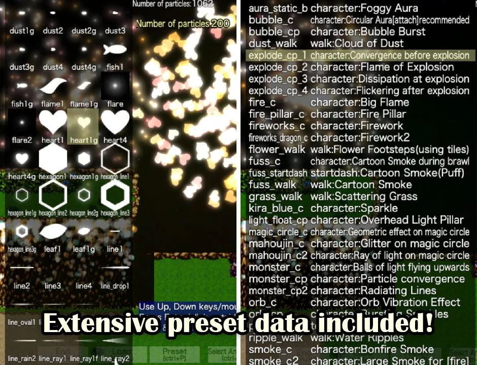 Product images
