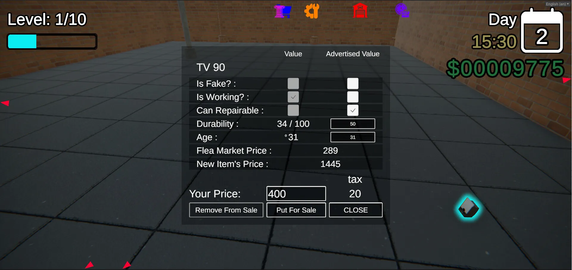 Product images