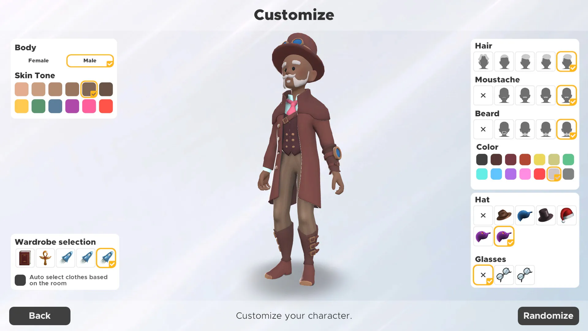 Product images