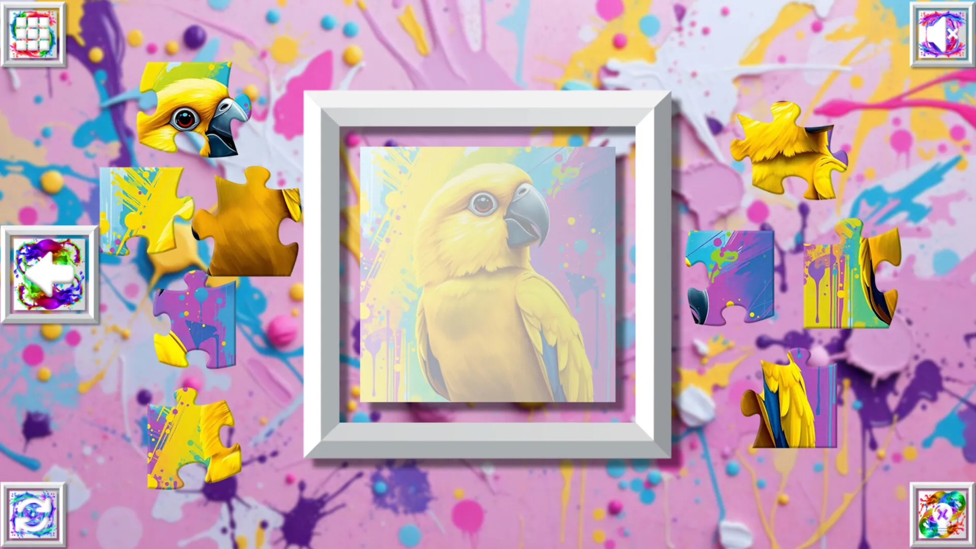 Product images