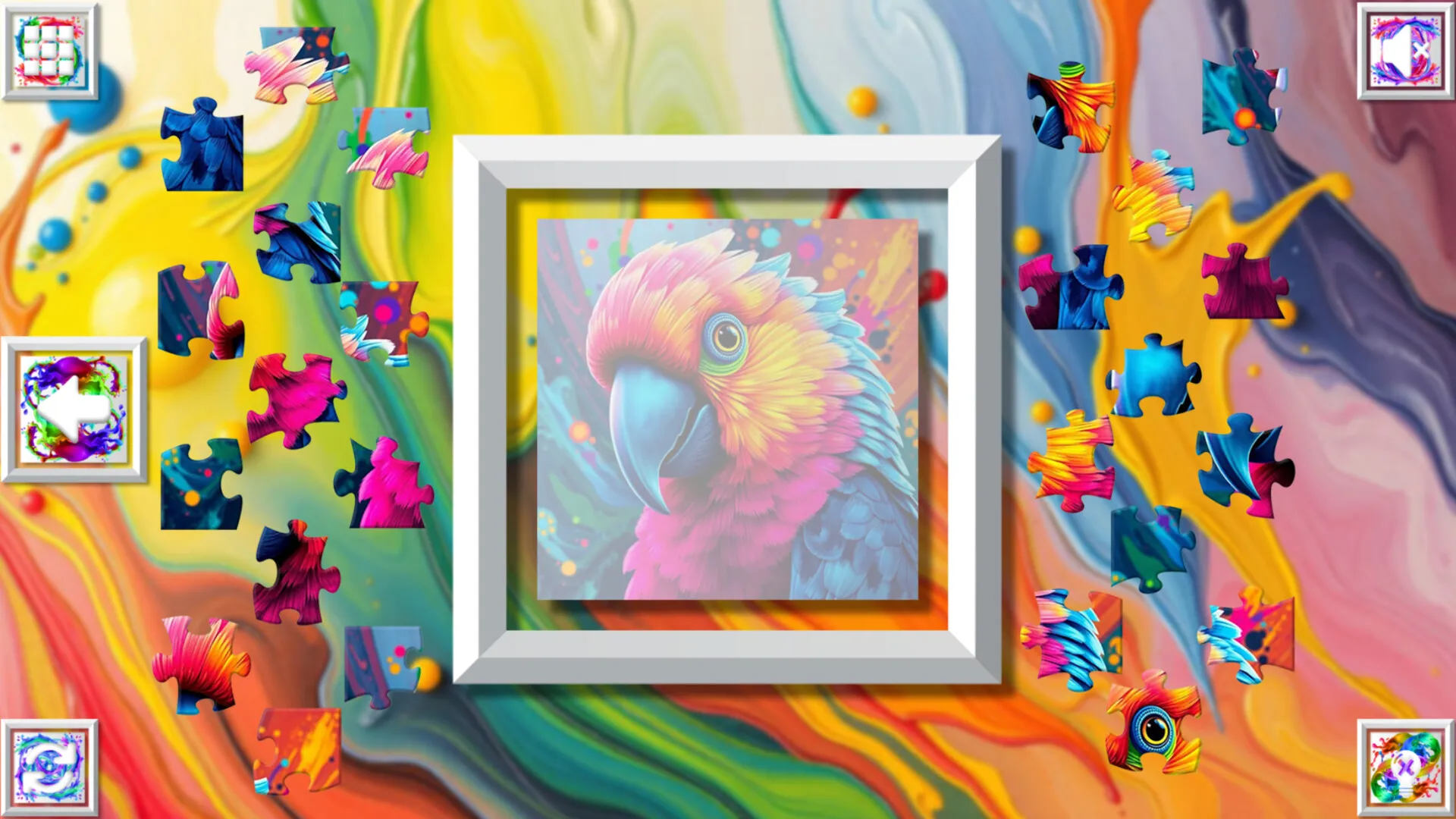 Product images
