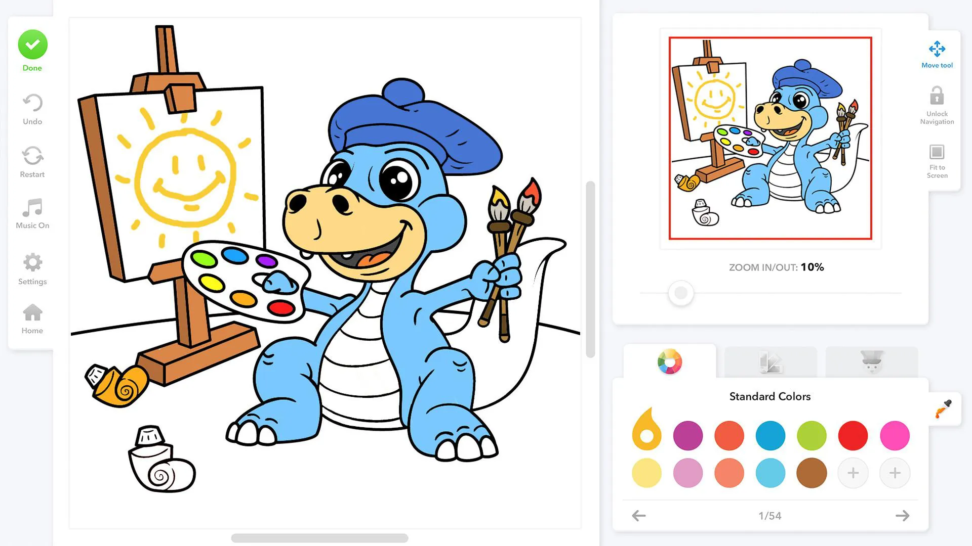 Product images