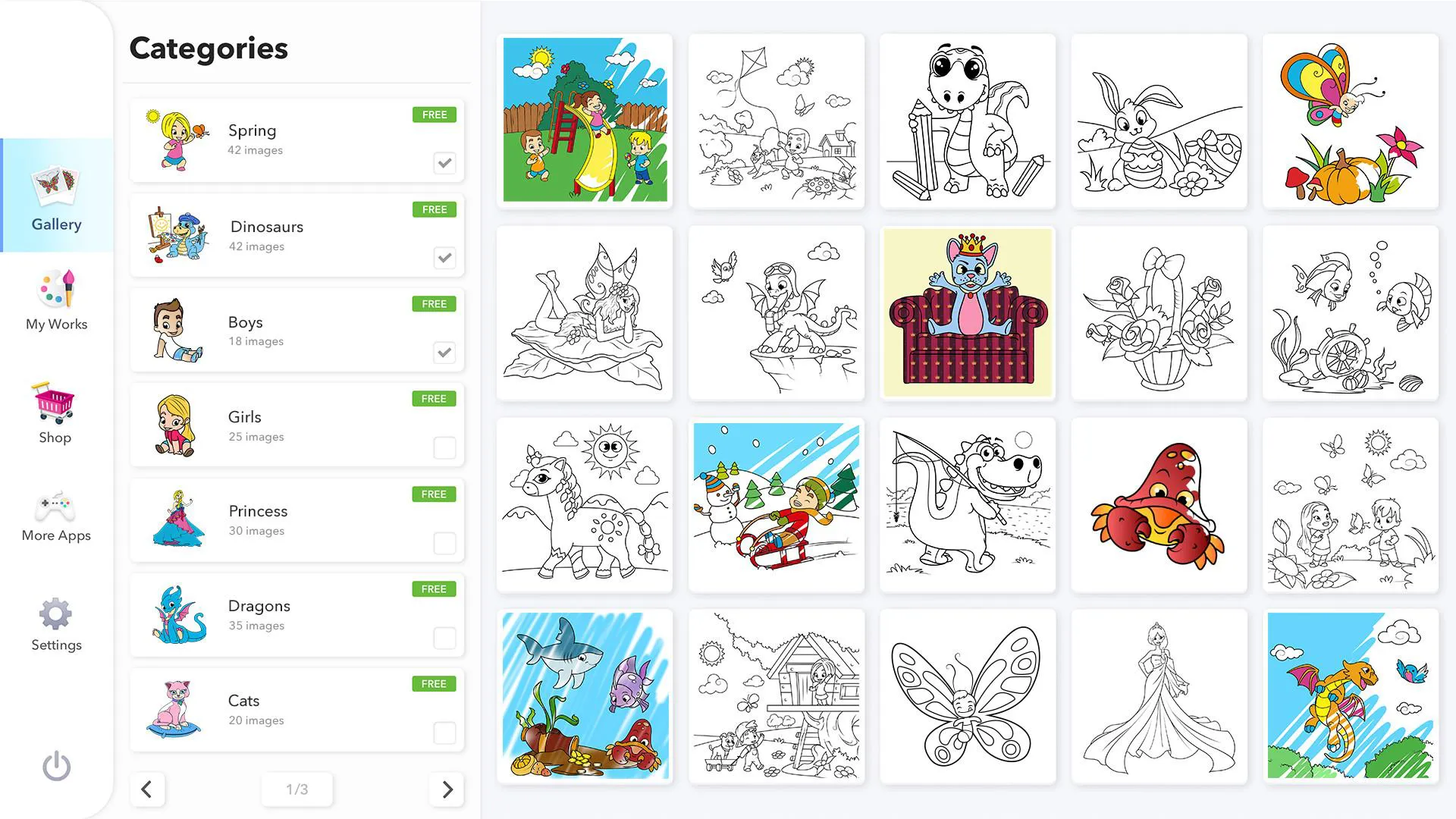 Product images