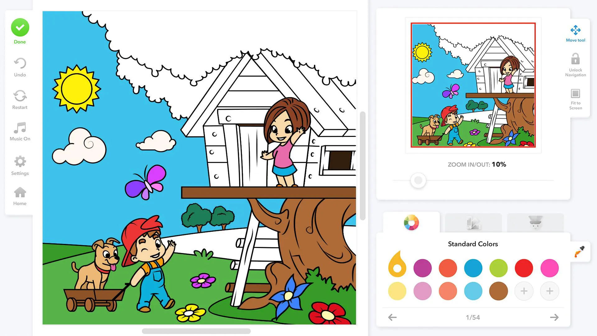 Product images