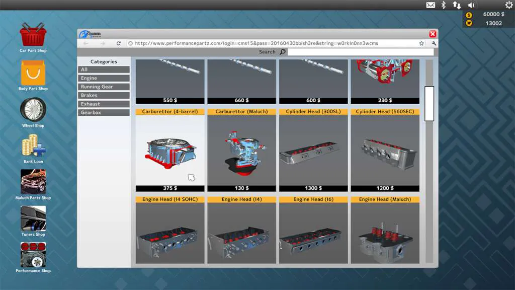 Product images