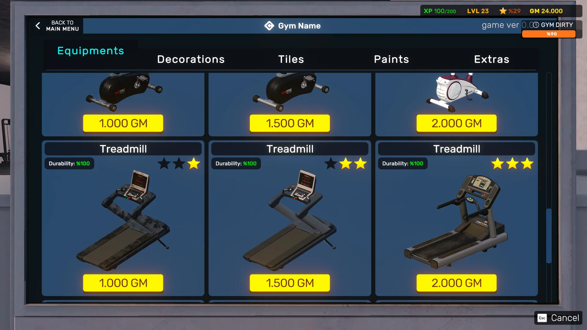 Product images